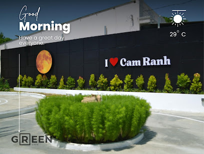 Green Cafe Cam Ranh
