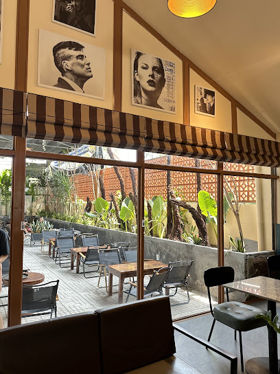 San Marino Coffee & Tea house