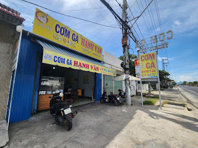 Cơm gà Hạnh Văn Cam Ranh