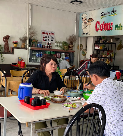 Quán Cơm Trà Long Cam Ranh