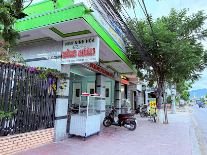 Nem nướng Hùng Sương