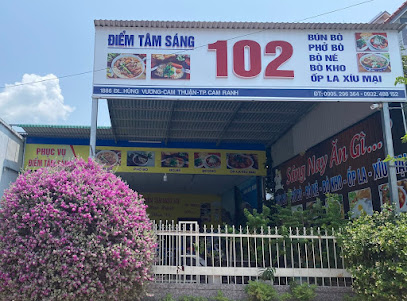 Điểm Tâm Sáng 102 Cam Ranh