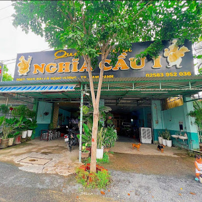 Quán Cơm Gia Đình NGHĨA CẦU 1