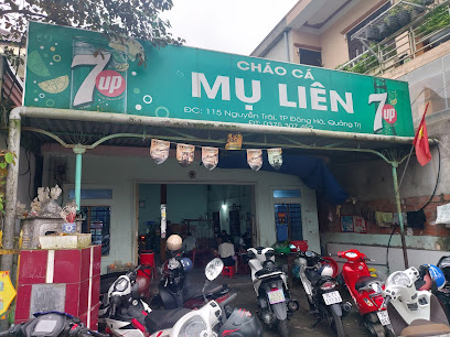 Cháo cá Mụ Liên