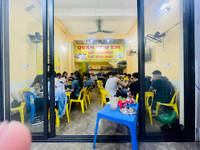 Quán Tèo Em - chuyên LẨU & NƯỚNG - MÓN NHẬU