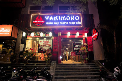 YAKIMONO Trung Hòa - Quán Thịt Nướng Nhật Bản