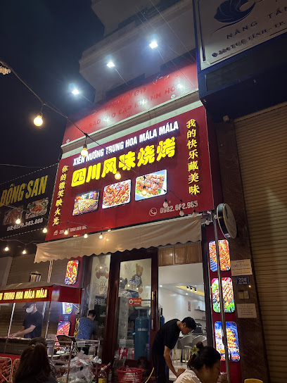 MáLa MáLa - Lẩu nướng Trung Hoa