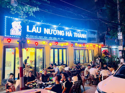 Lẩu nướng Hà Thành