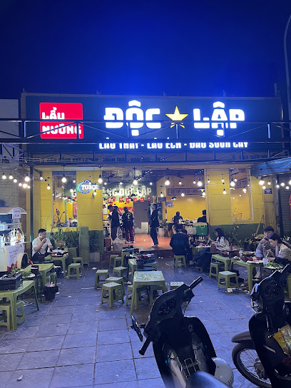 Lẩu Nướng Độc Lập