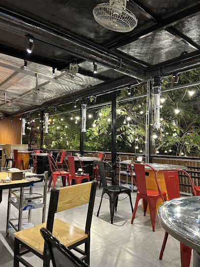 Nhà hàng Trư Bát Giới - Thịt Nướng Than Hoa - Lẩu Thái Tomyum.