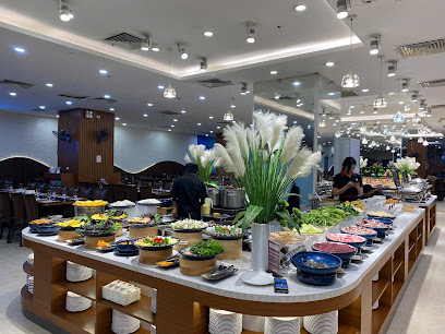 Buffet Poseidon Hà Đông
