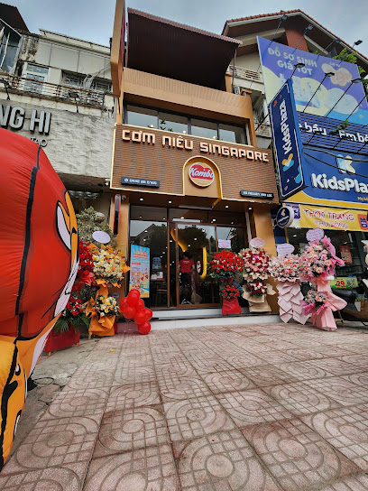 Cơm niêu Singapore KOMBO - 110 Nguyễn Văn Lộc