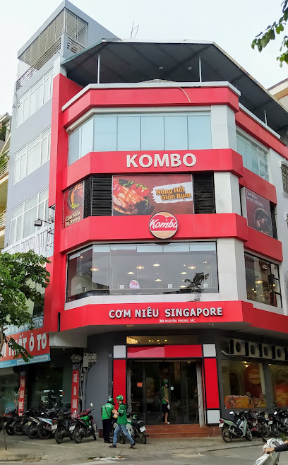Cơm niêu Singapore KOMBO - 30 Nguyễn Phong Sắc