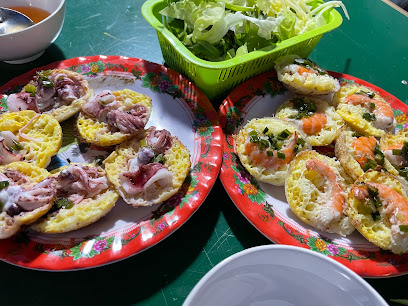 Bánh Căn Cô Thắm