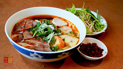 BÚN BÒ HUẾ CUNG ĐÌNH XƯA