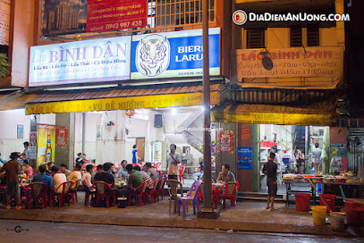 Quán Nhậu Bình Dân