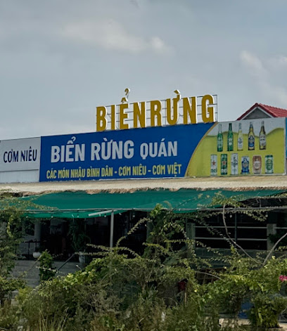 Biển Rừng quán