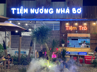 TIỆM NƯỚNG NHÀ BƠ
