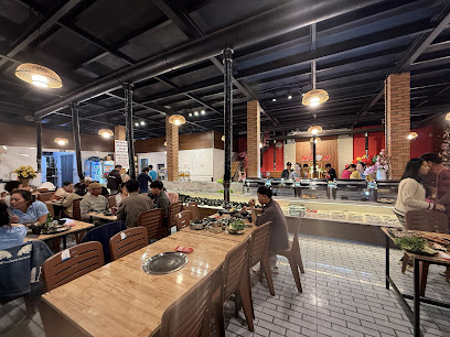 Buffet Lẩu & Nướng NGON