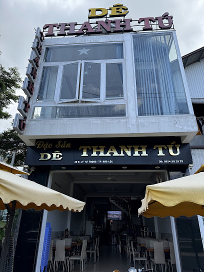 Quán Ăn Thanh Tú ( thịt dê)