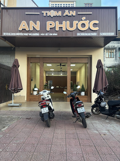 Tiệm ăn An Phước