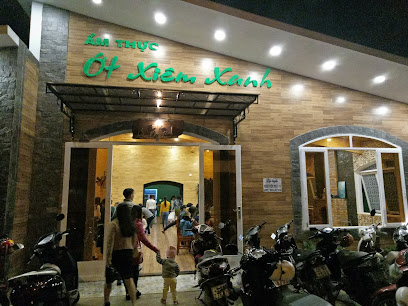 Quán Ớt Xiêm Xanh