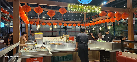 KORE TOWN BUFFET NƯỚNG LẨU KHÔNG KHÓI