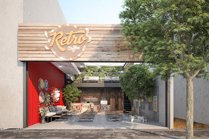 Retro Coffee - Xưởng cafe rang xay