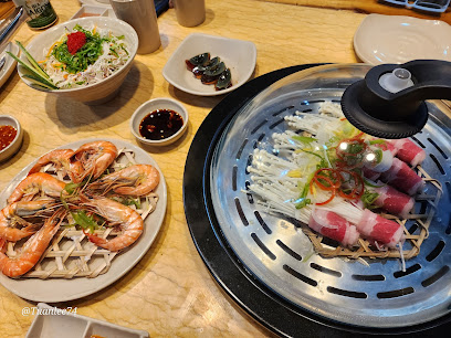 Nhà hàng Phương Đông BBQ CS2