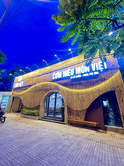 Cơm Việt- Nhà Hàng Cơm Niêu Hà Tĩnh