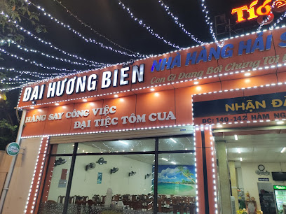 Nhà Hàng Đại Hương Biển