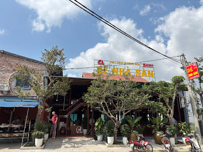 Dê nhà sàn Hà Tĩnh