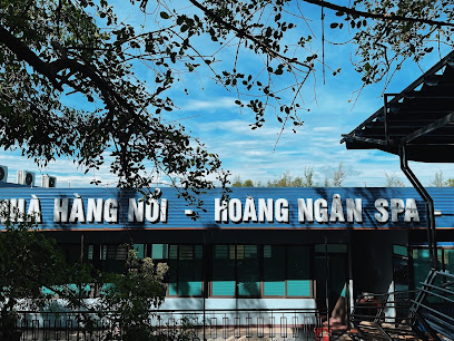 Nhà hàng Hoàng Ngân Hà Tĩnh