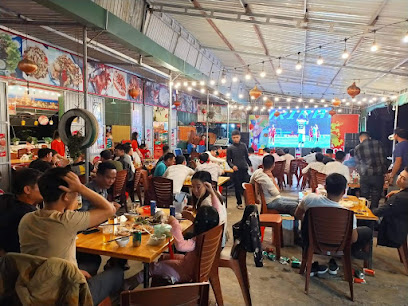 QUÁN HÒA ĐẠI NHÂN