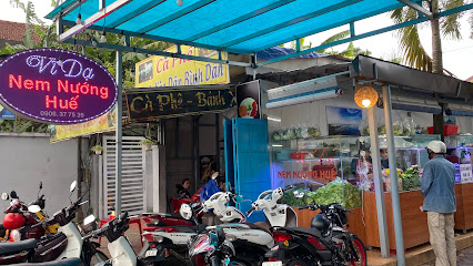 Vĩ Dạ Nem nướng Huế