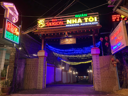 Quán cơm ngon và cà phê Nhà Tôi Bảo Lộc