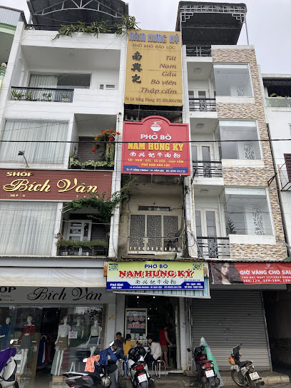 Phở Khô Nam Hưng Ký Bảo Lộc