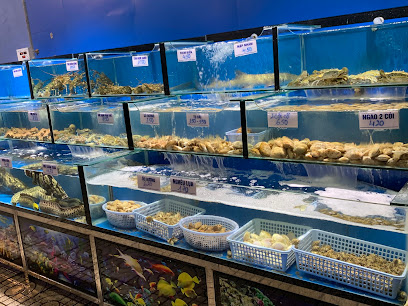 Nhà hàng Hải Sản Muối Ngọt