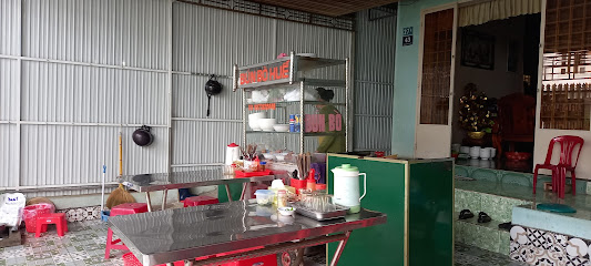 BÚN SƯỜN BÒ ( Cô Phương )