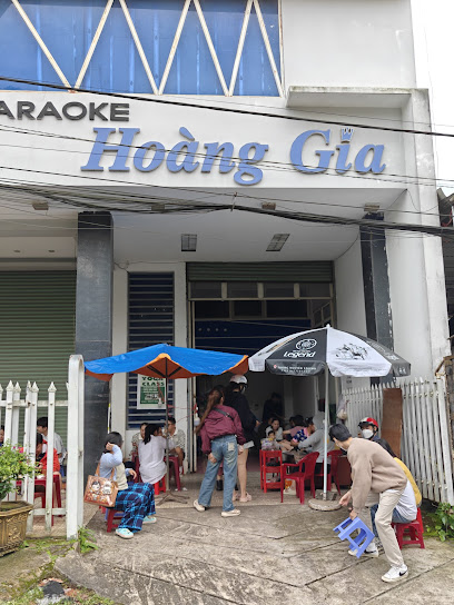 Bánh Tráng Mắm Bờ Hồ