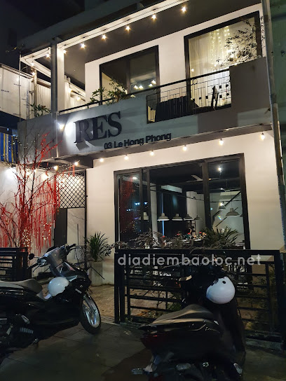 Resbeefsteak Lê Hồng Phong