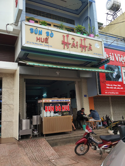 Quán Bún Bò Hải Hà
