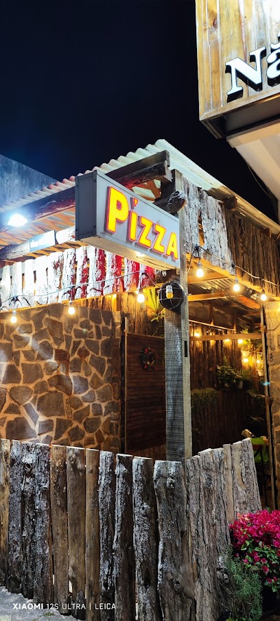 Pizza Nắng Thảo Mộc