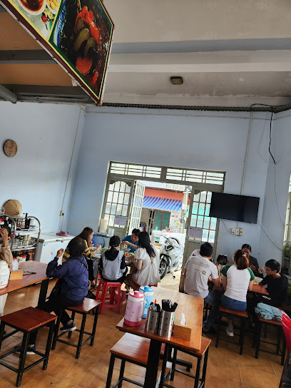 Bánh canh cua Hà My