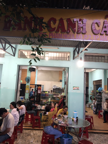 Quán Bánh Canh Cá Lóc Nguyệt