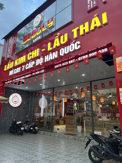 Mỳ Cay Seouly Bảo Lộc