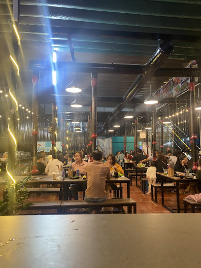 BUFFET LẨU NƯỚNG - TAKO BBQ