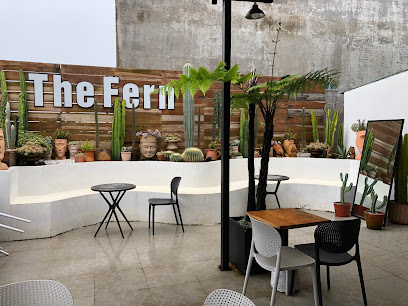 The Fern Tea and Coffee
