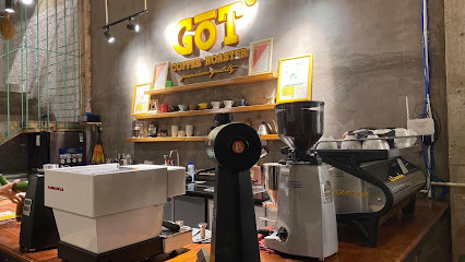 GOT COFFEE ROASTER BẢO LỘC