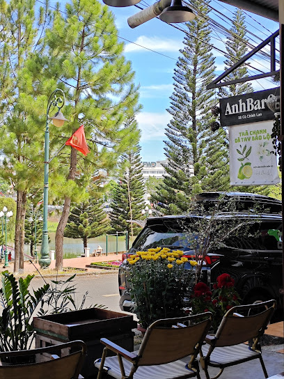 AnhBarQ Cà Phê & Trà Chanh Bảo Lộc